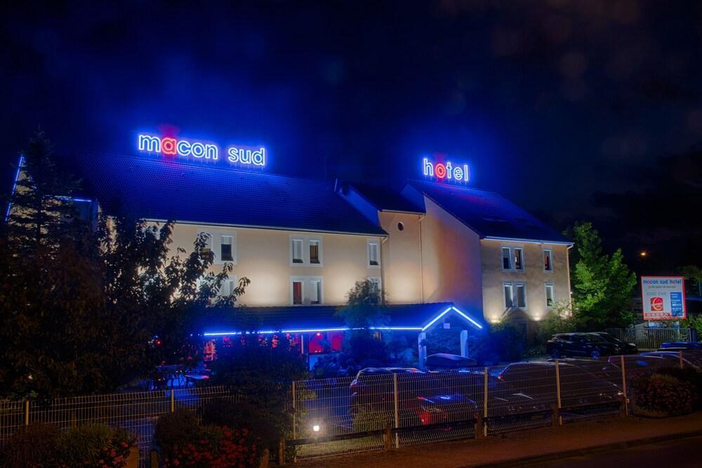 The Originals City, Hotel Macon Sud Chaintre Luaran gambar