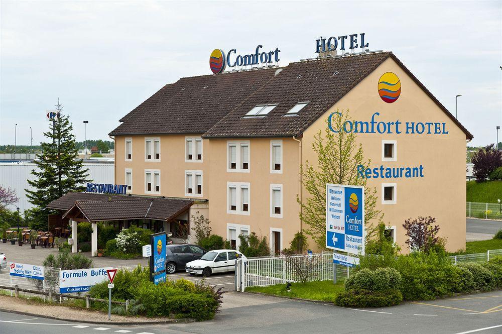 The Originals City, Hotel Macon Sud Chaintre Luaran gambar