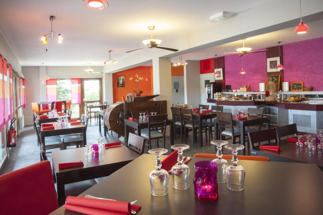 The Originals City, Hotel Macon Sud Chaintre Luaran gambar