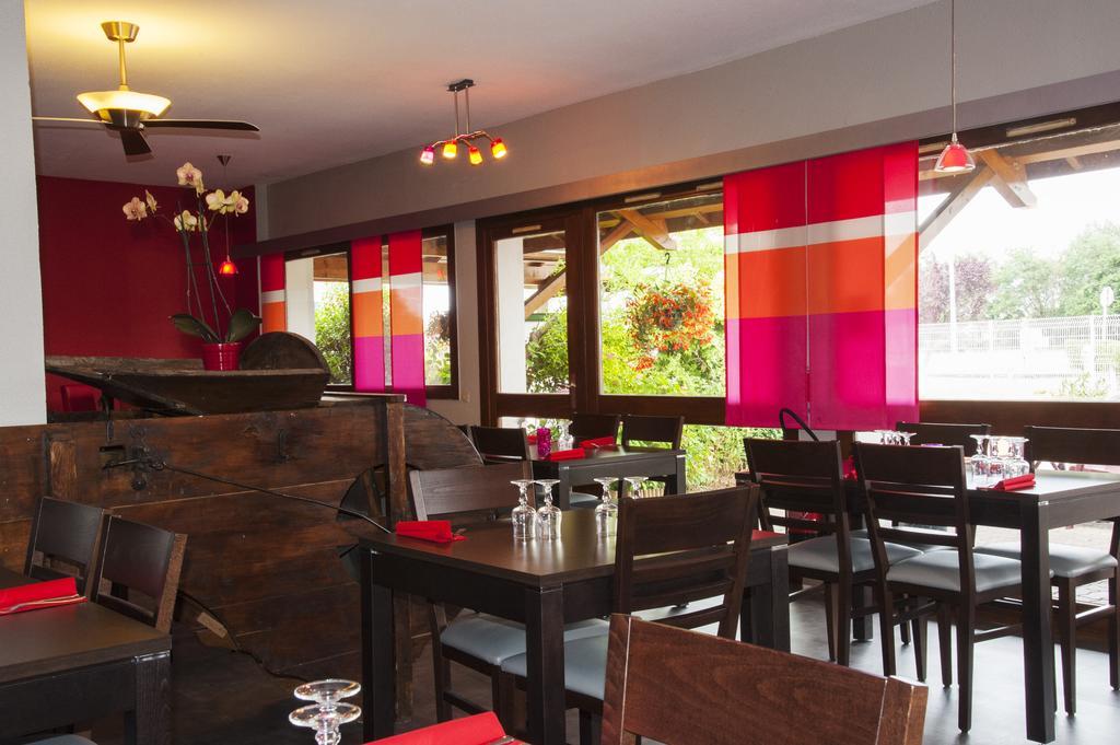 The Originals City, Hotel Macon Sud Chaintre Luaran gambar