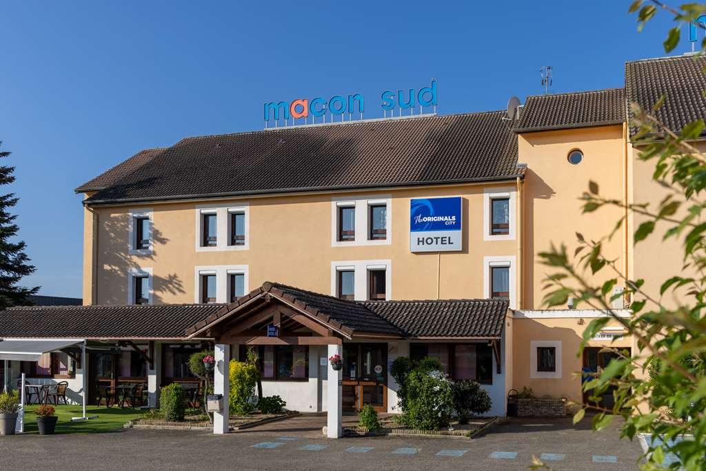 The Originals City, Hotel Macon Sud Chaintre Luaran gambar