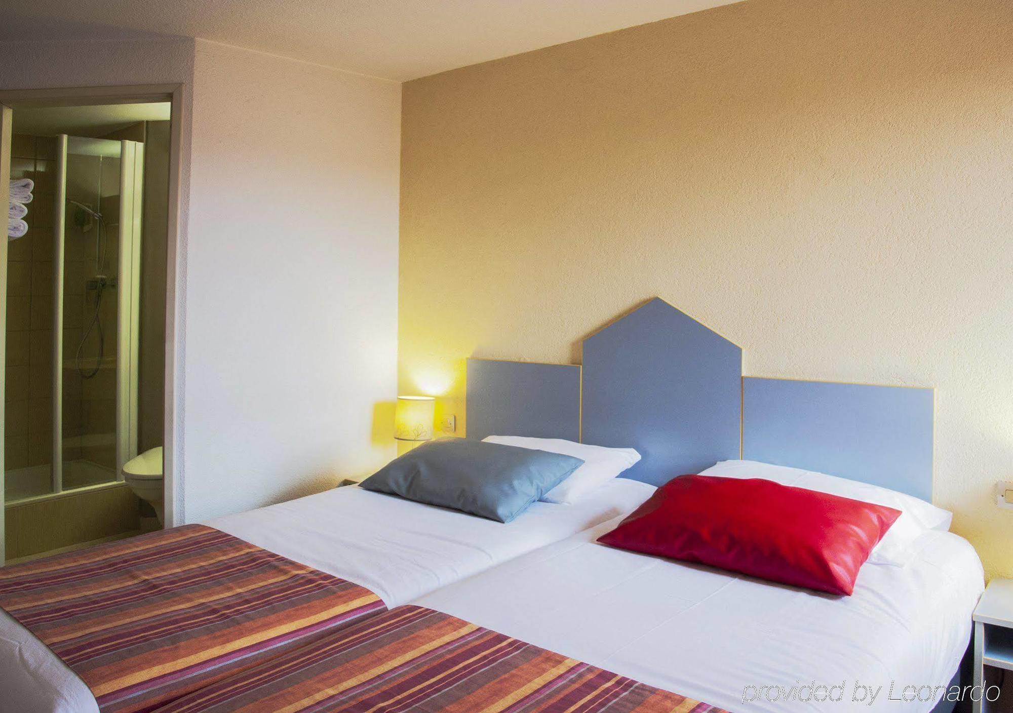 The Originals City, Hotel Macon Sud Chaintre Luaran gambar